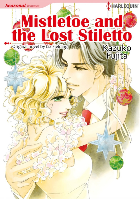 Mistletoe and The Lost Stiletto